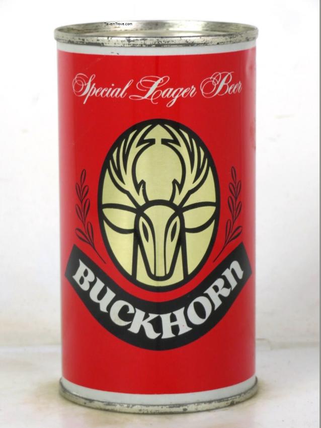 Buckhorn Beer