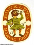 Buckley's Bardic Brown