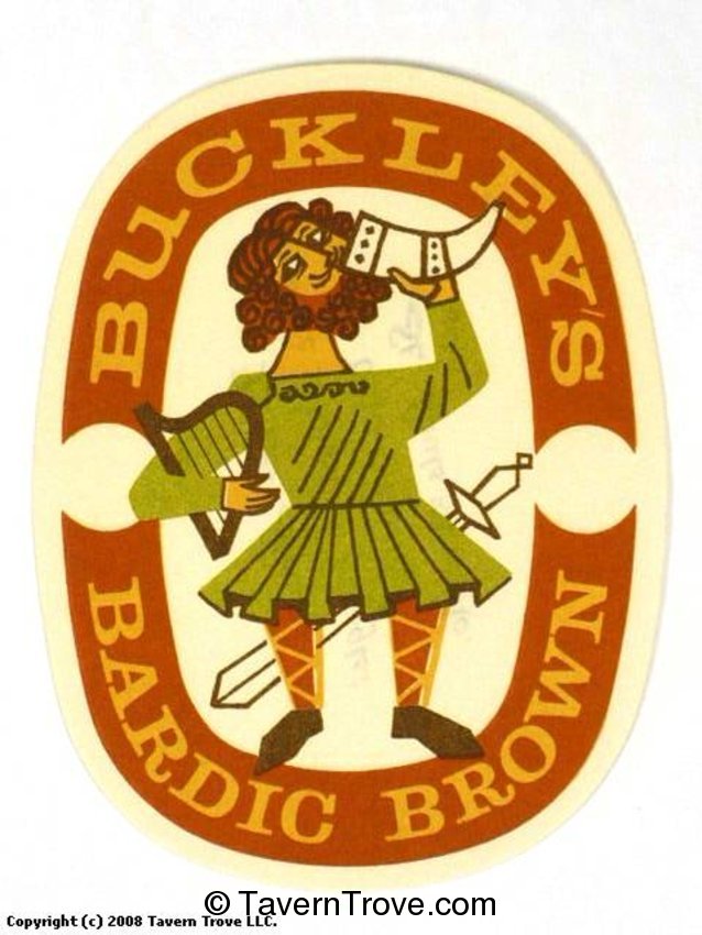 Buckley's Bardic Brown