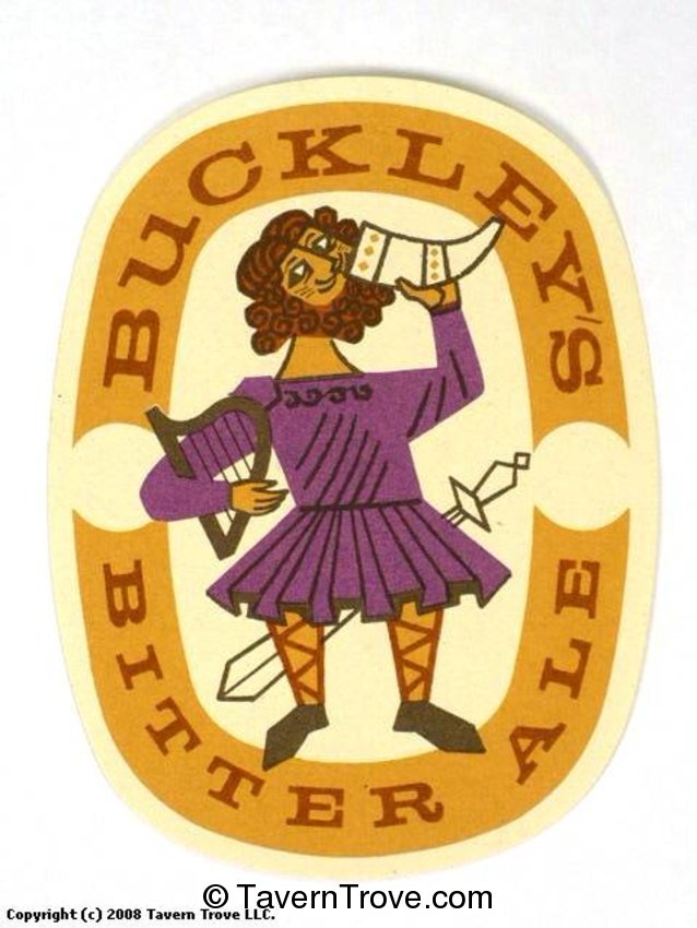 Buckley's Bitter Ale
