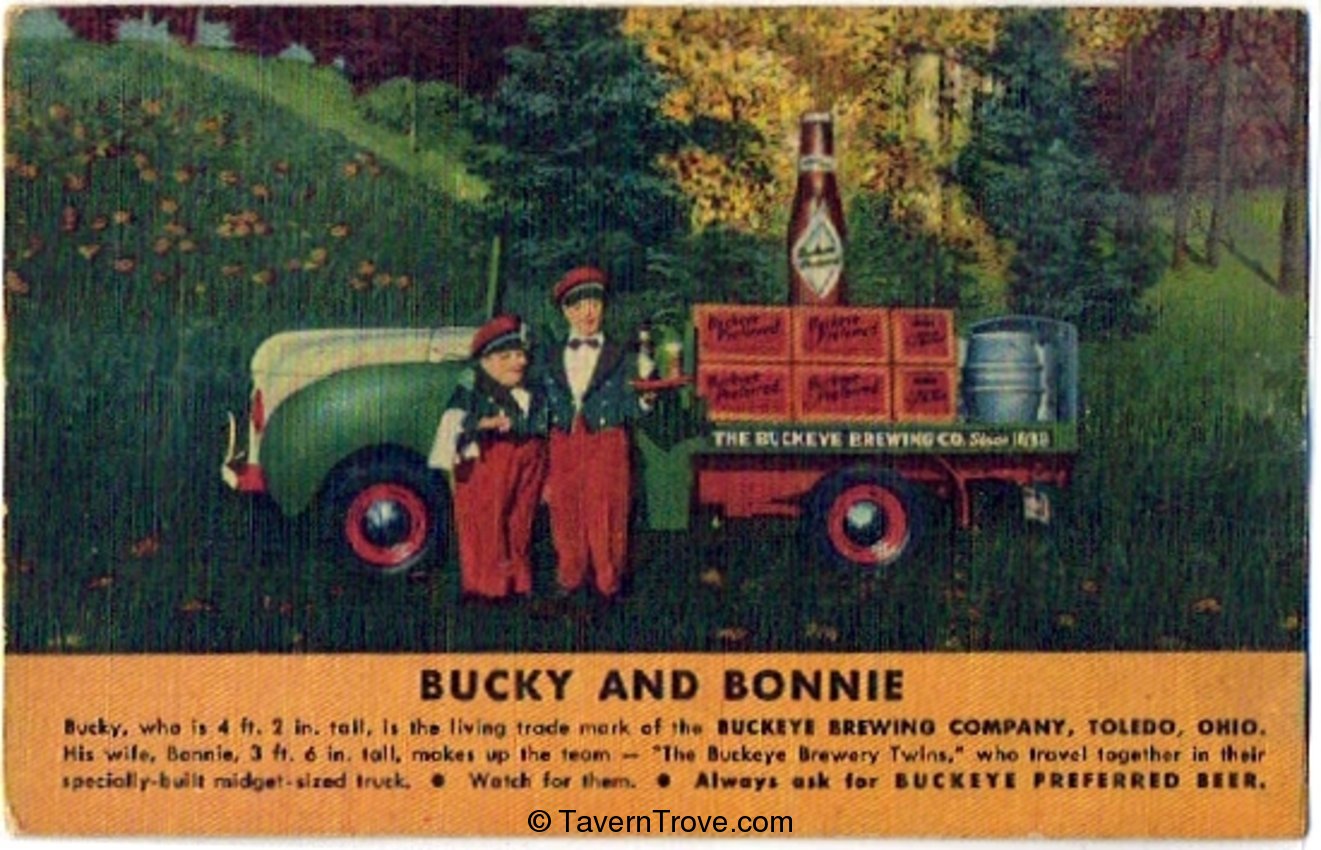 Bucky And Bonnie 