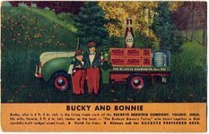 Bucky And Bonnie 