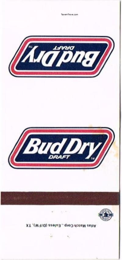 Bud Dry Beer