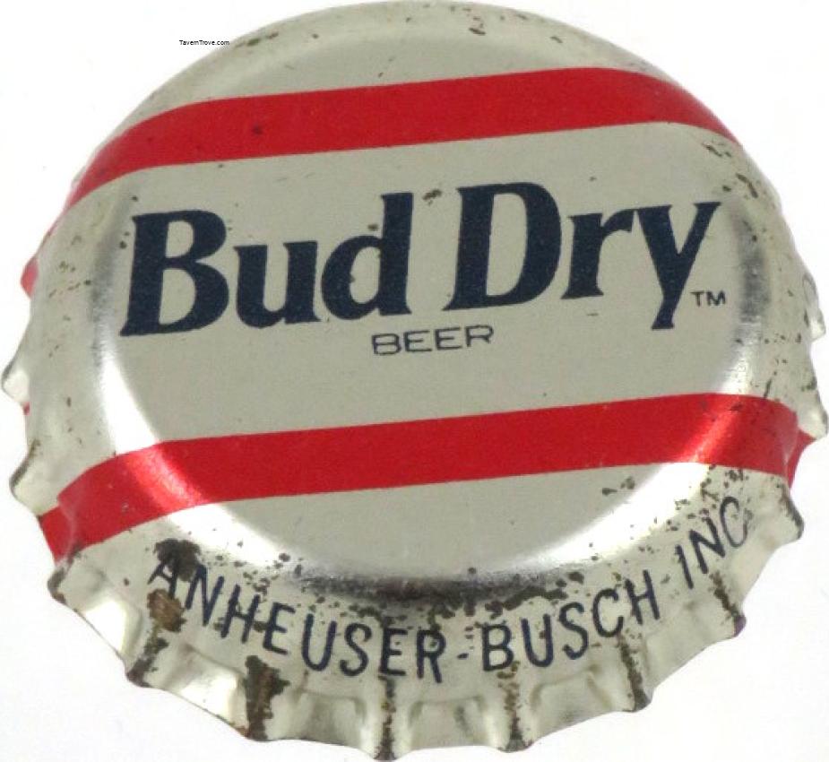 Bud Dry Beer Kerr