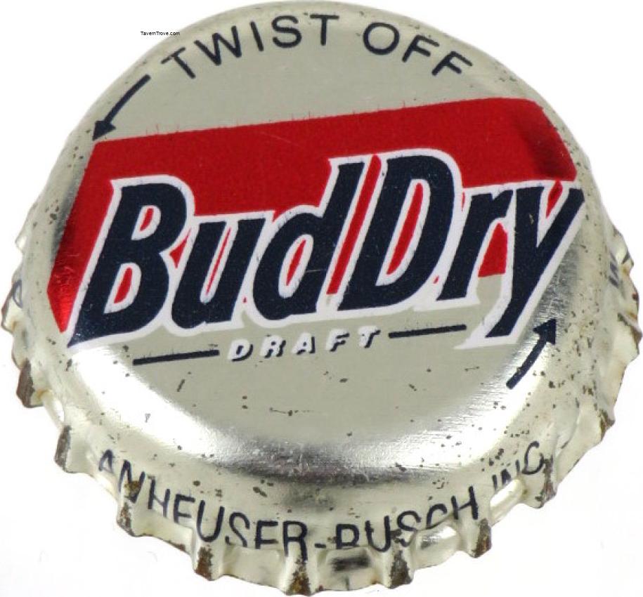 Bud Dry Draft Beer Zapata
