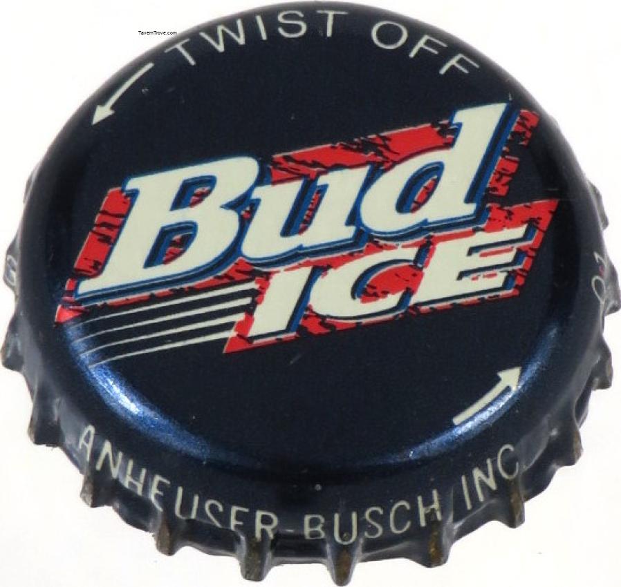 Bud Ice Beer Crown
