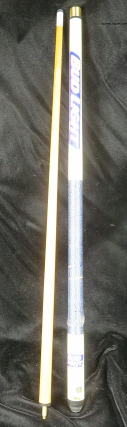 Bud Light Beer Pool Cue