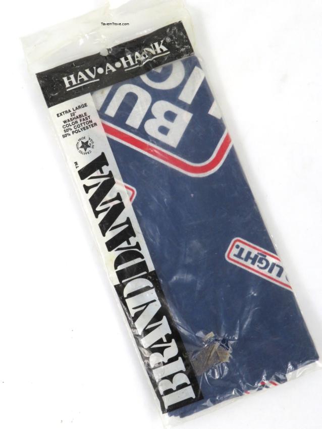Bud Light Brandanna Handkerchief