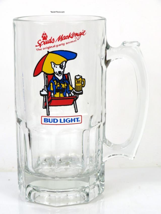Bud Light Spuds Mackenzie