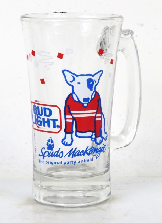 Bud Light Spuds Mackenzie