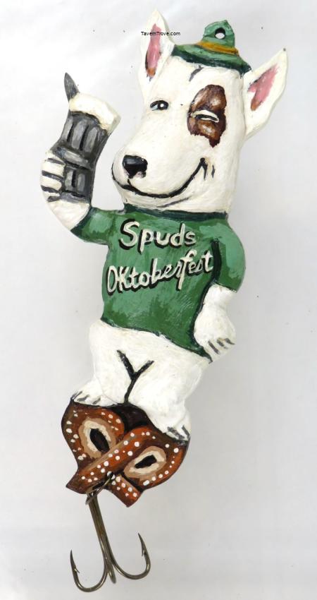 Bud Light Spuds Mackenzie Oktoberfest