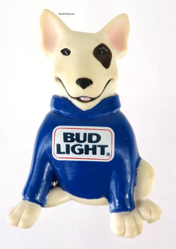 Bud Light Spuds Mackenzie Plastic