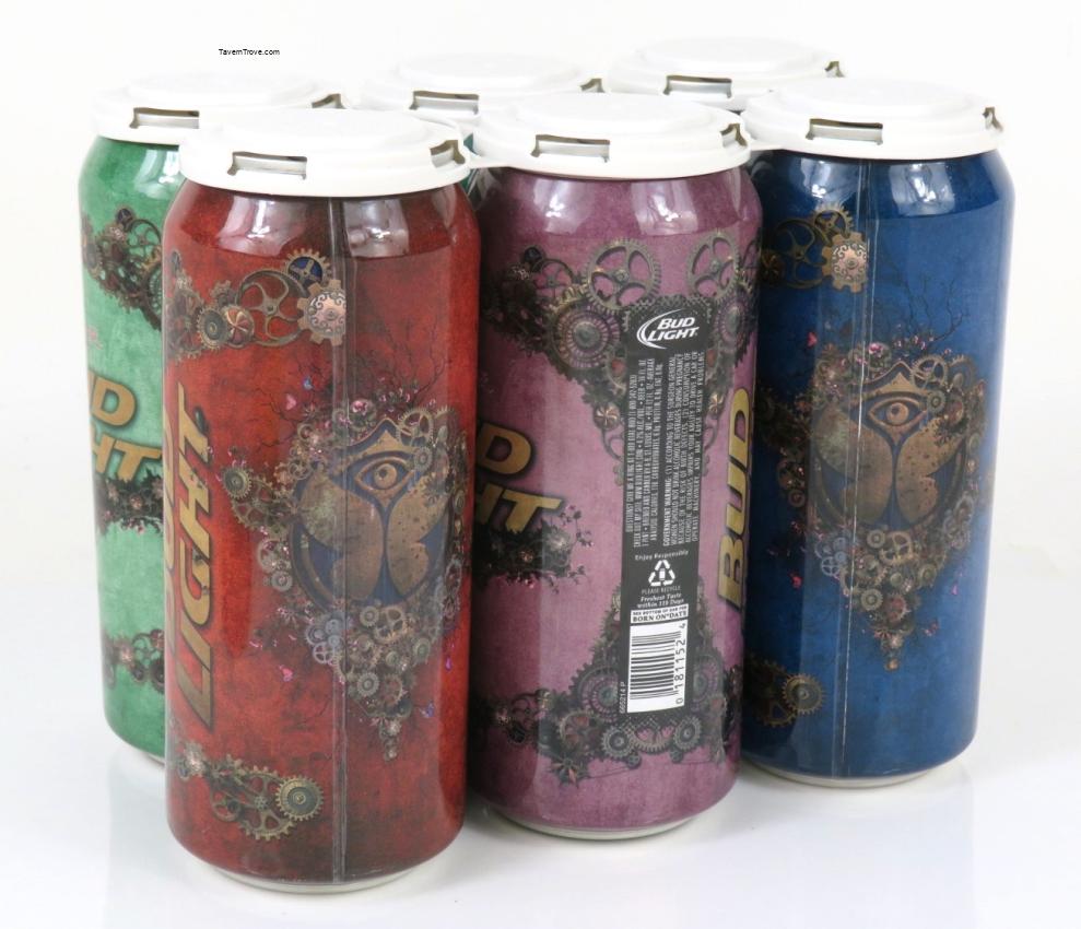 Bud Light Tomorrow World Six pack