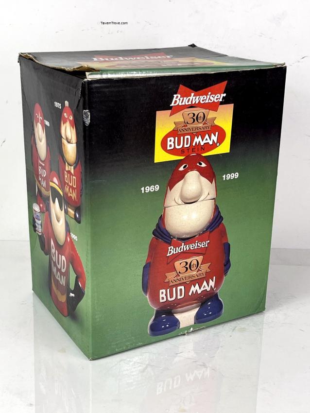Bud Man 30th Anniversary