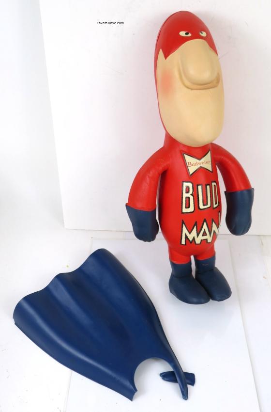 Bud Man Lakeside Industries 8 Inch Foam Rubber Doll