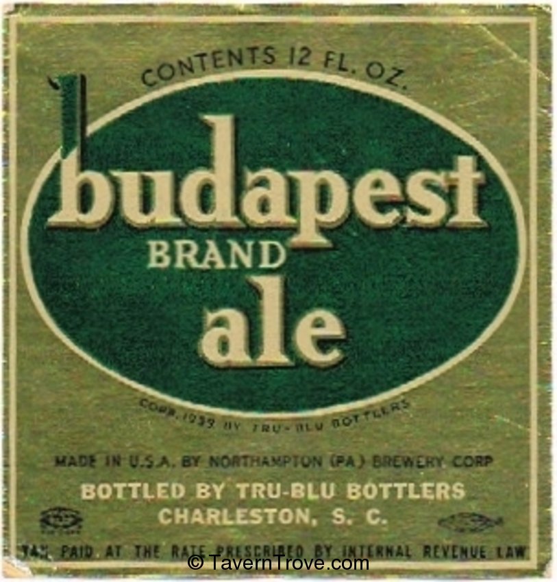Budapest Ale