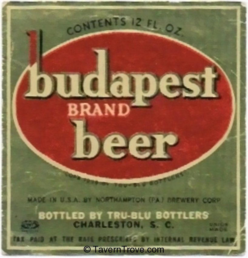 Budapest Beer