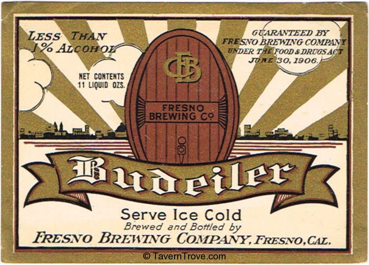 Budeiler Beverage