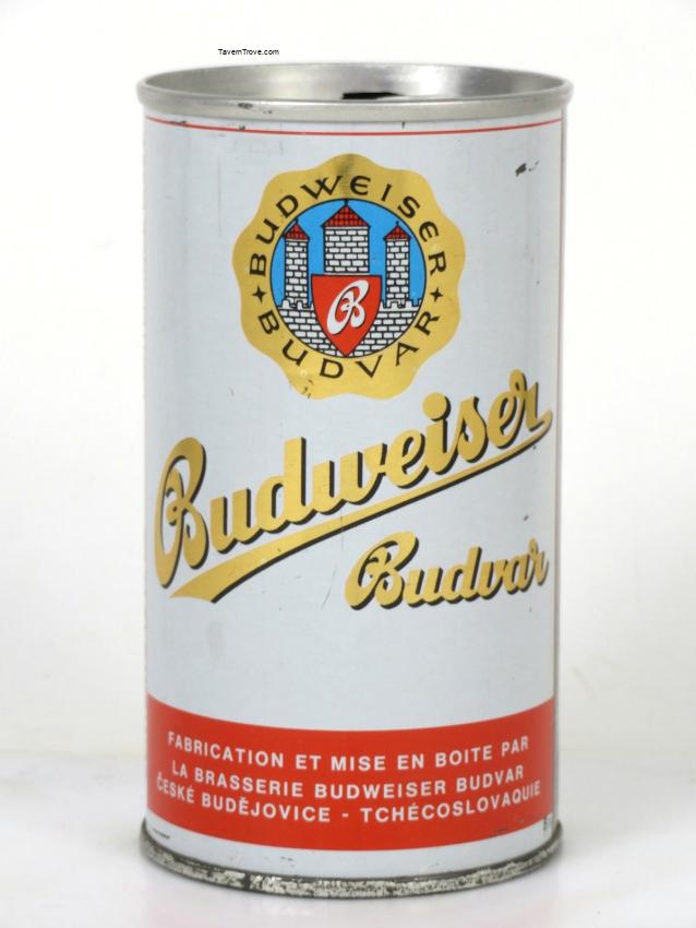 Budvar Budweiser Lager Beer