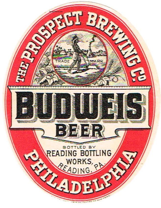 Budweis Beer