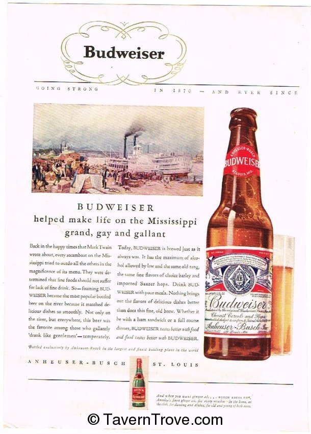 Budweiser (beverage)