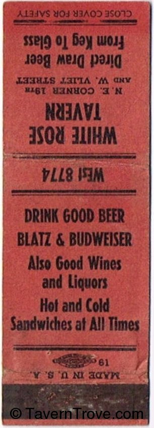 Budweiser & Blatz Beer