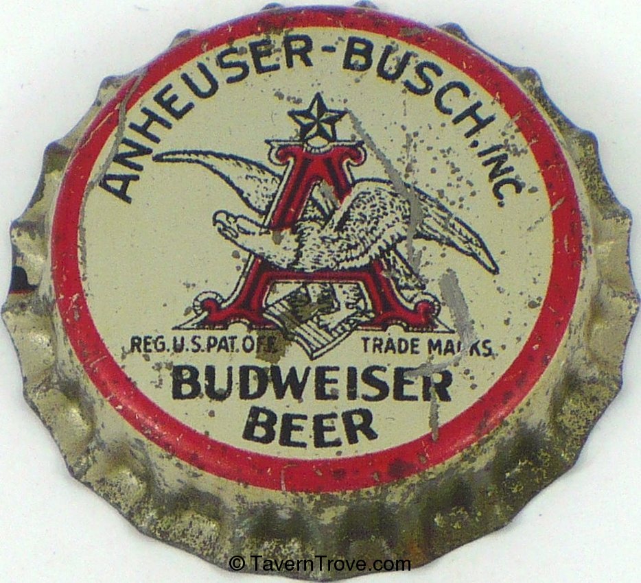 Budweiser Beer (cream)