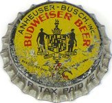 Budweiser Beer ~MD 12oz Tax