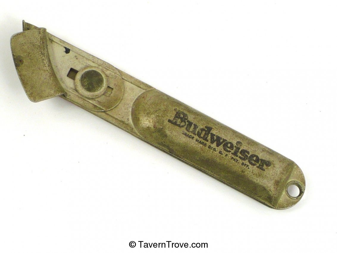 Budweiser Beer Box Cutter