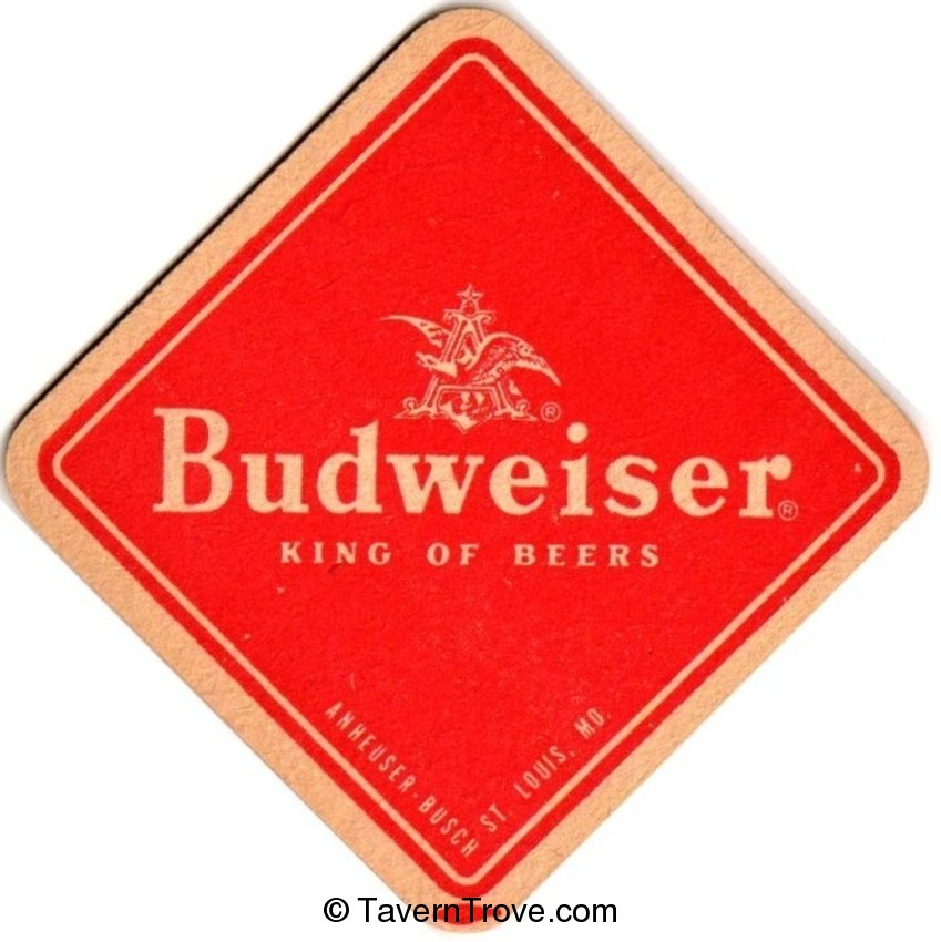 Budweiser Beer