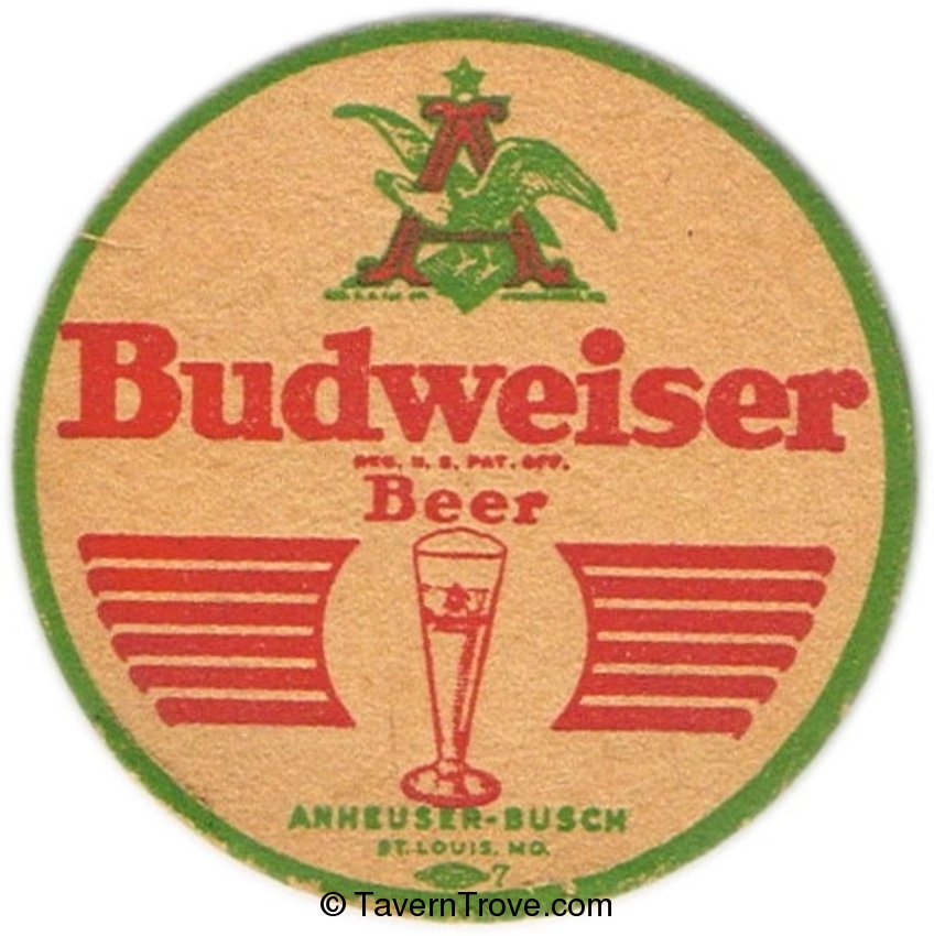 Budweiser Beer