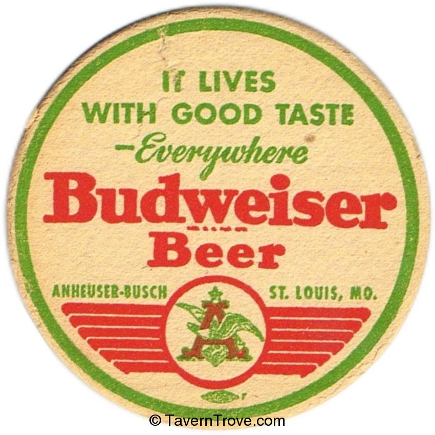 Budweiser Beer