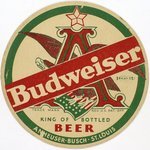 Budweiser Beer