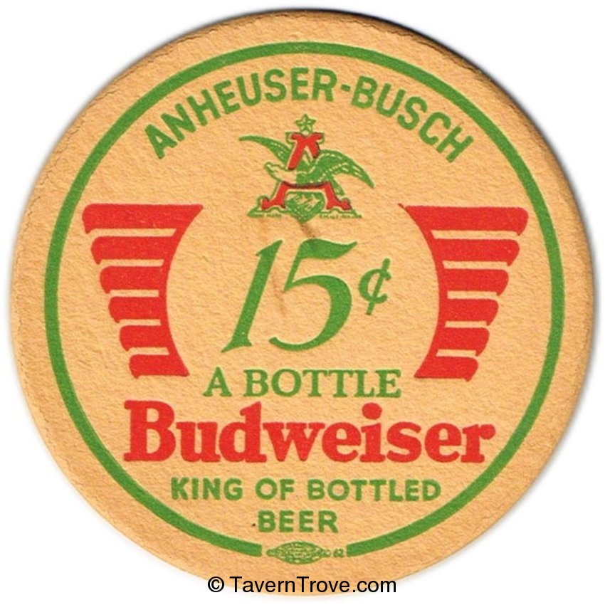 Budweiser Beer