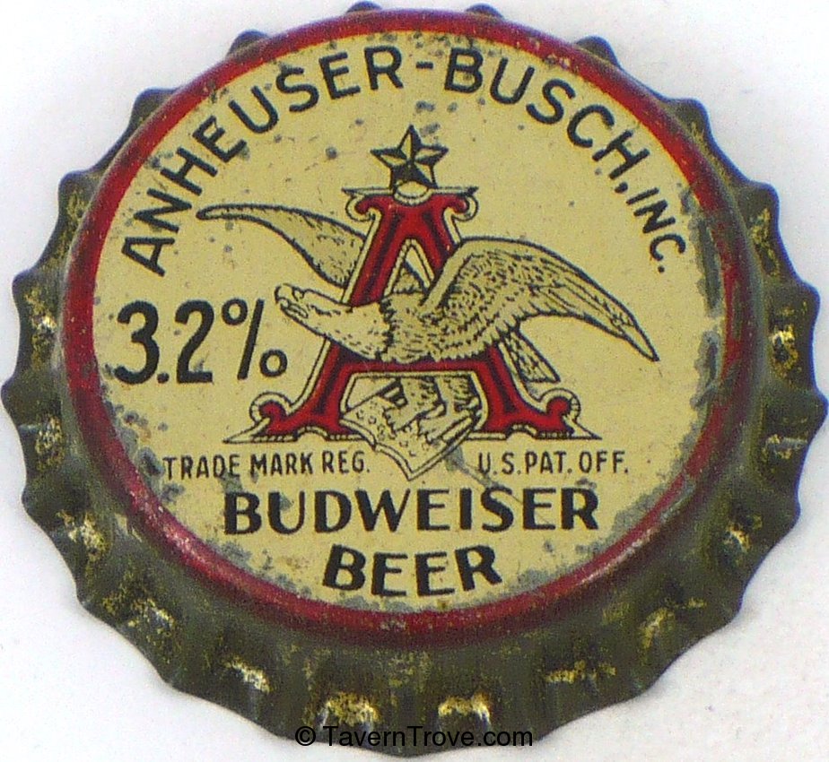 Budweiser Beer