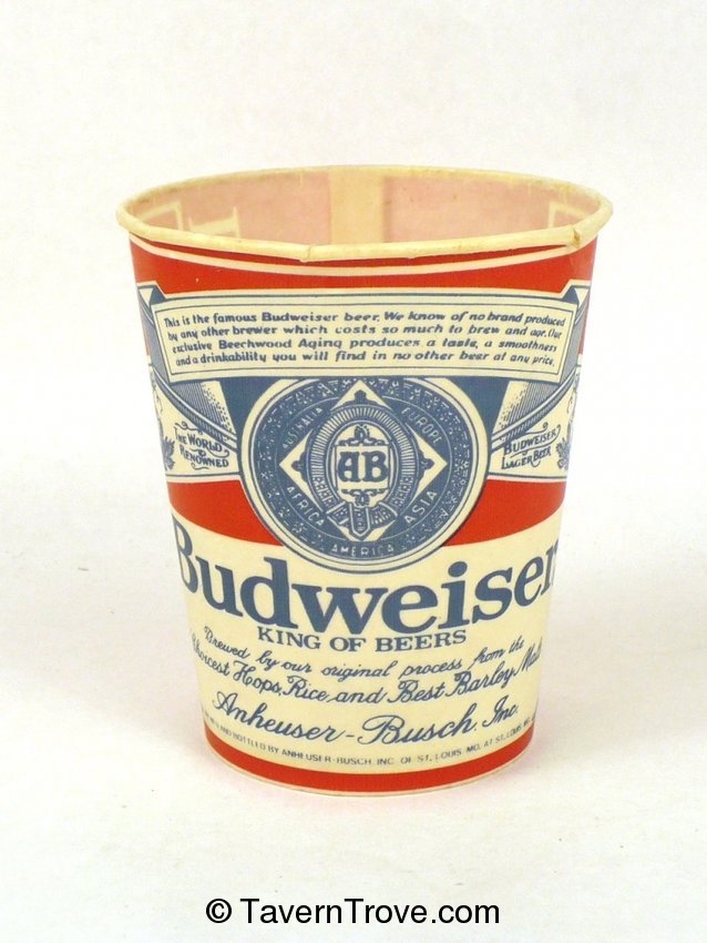 Budweiser Beer