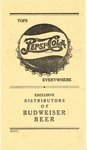 Budweiser Beer