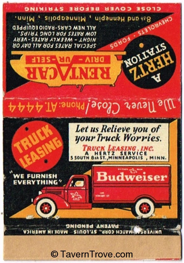 Budweiser Beer