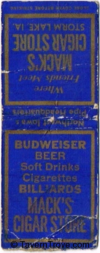 Budweiser Beer