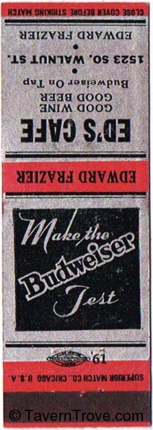 Budweiser Beer