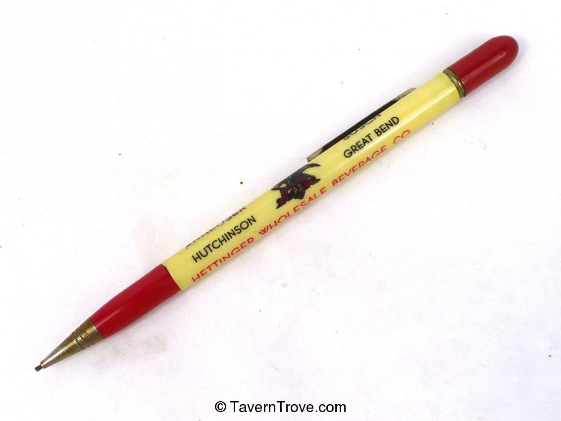 Budweiser Beer mechanical pencil