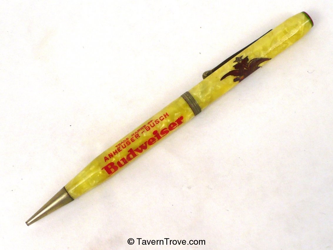 Budweiser Beer mechanical pencil