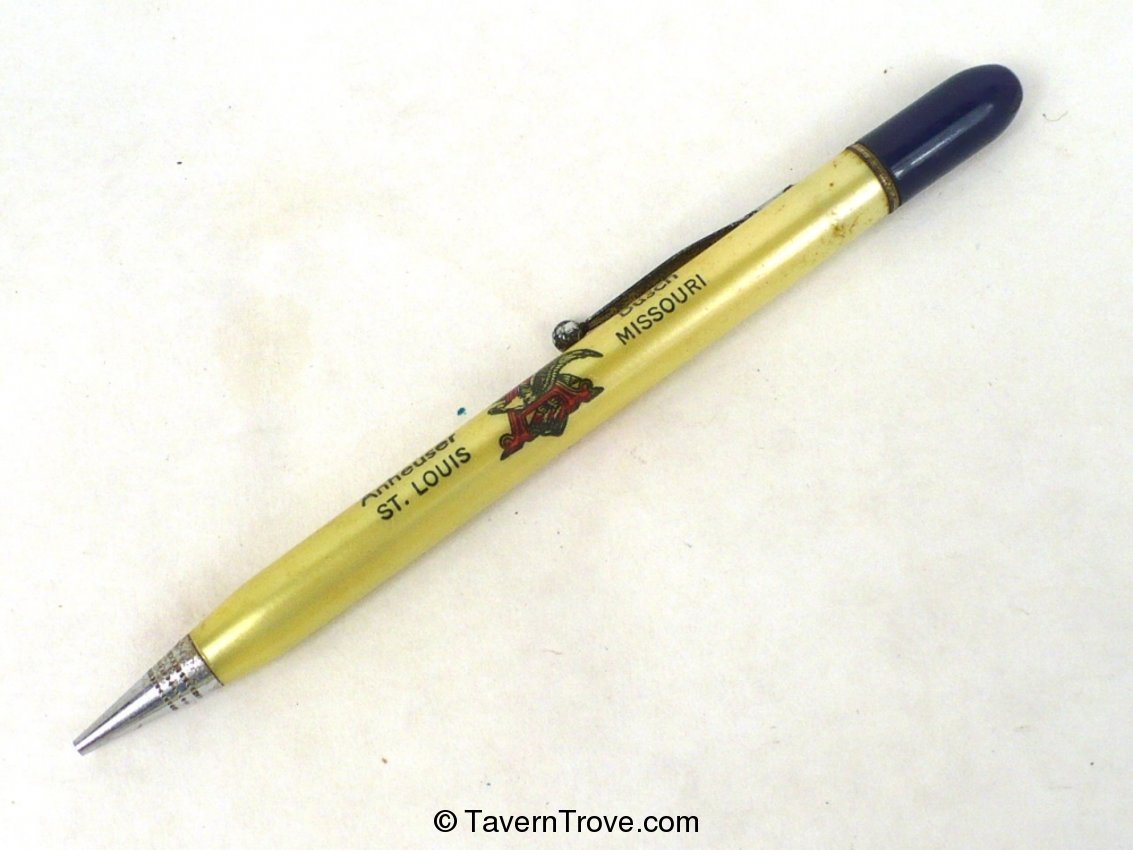 Budweiser Beer mechanical pencil