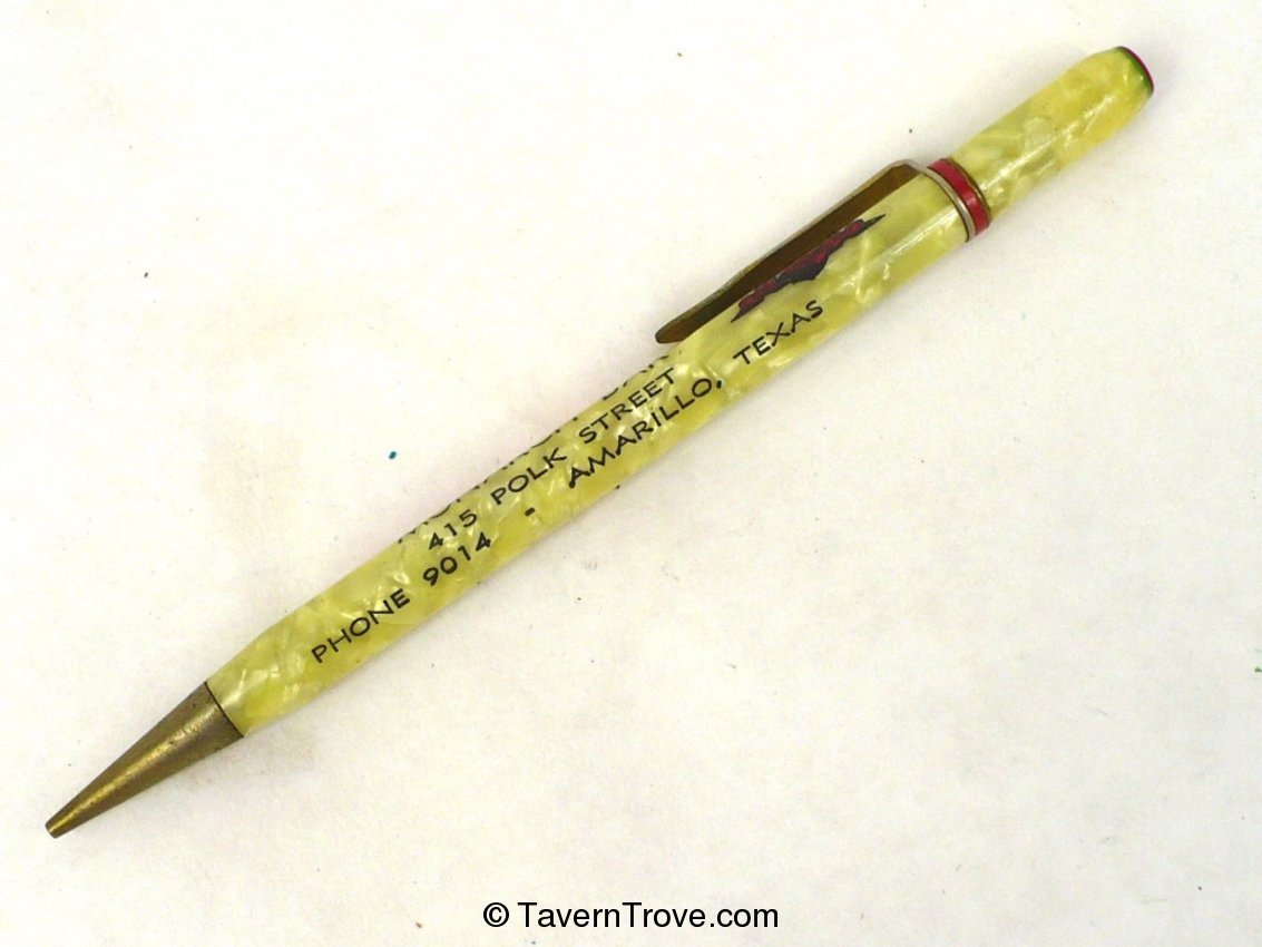 Budweiser Beer mechanical pencil