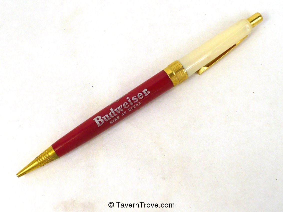 Budweiser Beer mechanical pencil