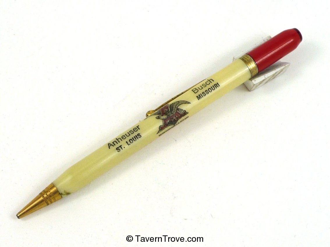 Budweiser Beer mechanical pencil