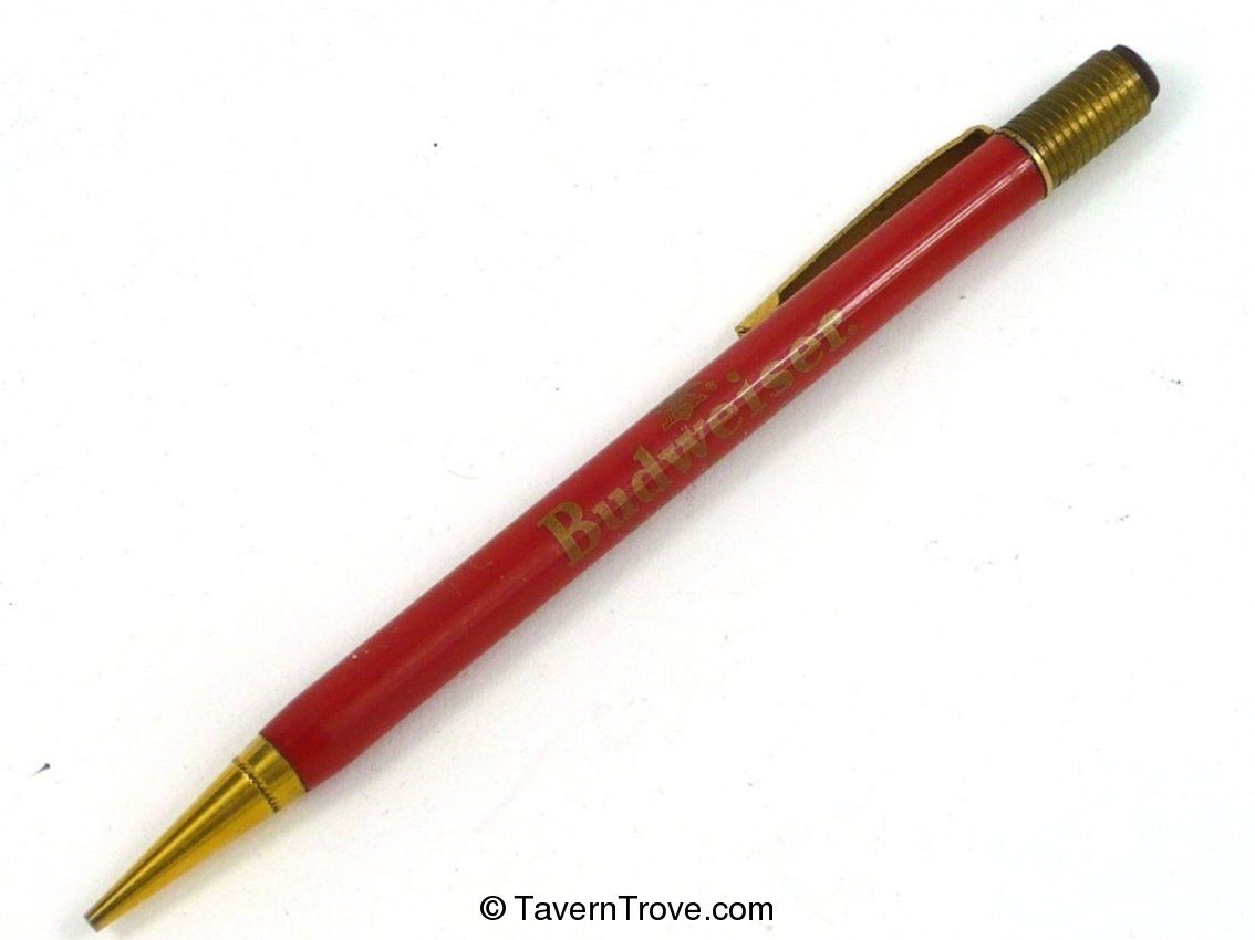 Budweiser Beer mechanical pencil