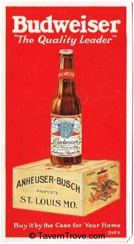 Budweiser Beverage