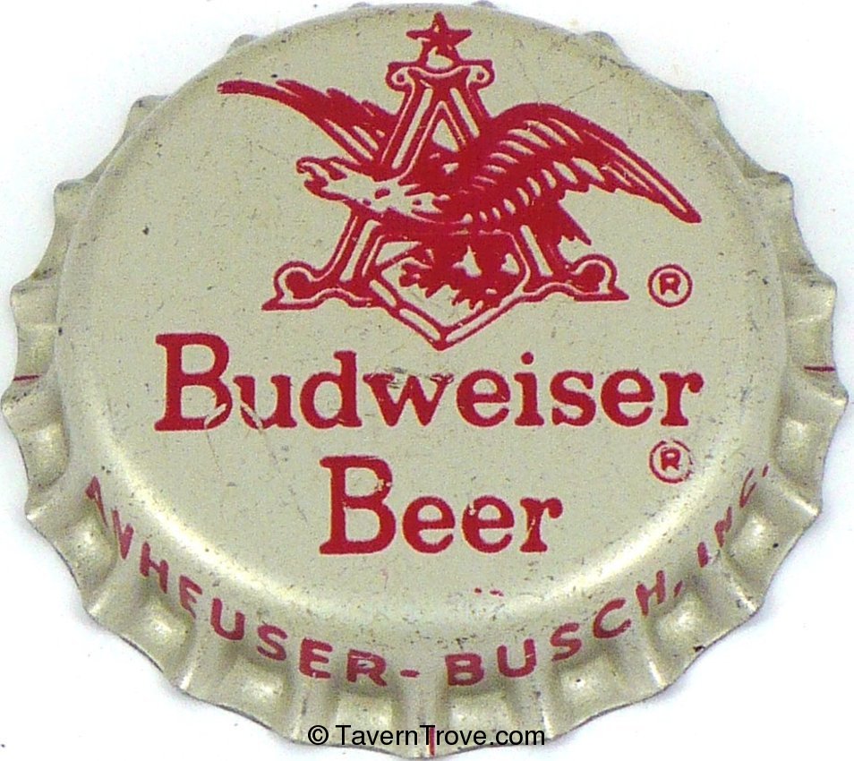 Budweiser Lager Beer ®®