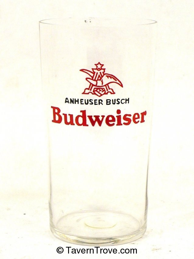 Budweiser Lager Beer